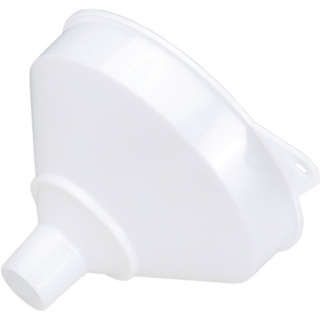 Trichter HDPE natur mit Sieb