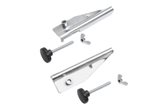 Fussspitzenset für Traverse