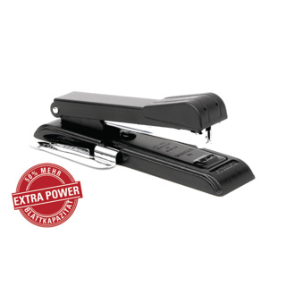 Bürohefter Typ B8, schwarz