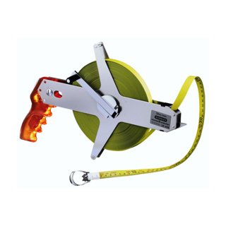 Messband Stahl Master II