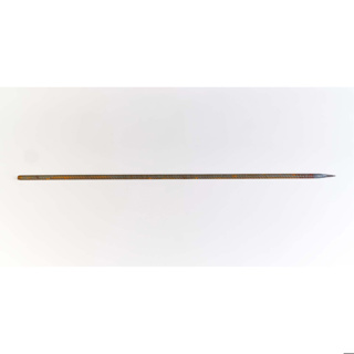 Stahlnagel aus Betonstahl, roh