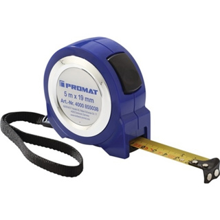 Taschenrollbandmass EGII AB