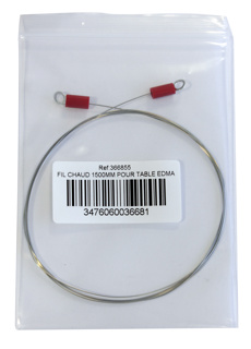 Ersatzheissdraht 1500 mm