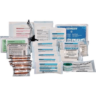 Verbandstofffüllung DIN 13157