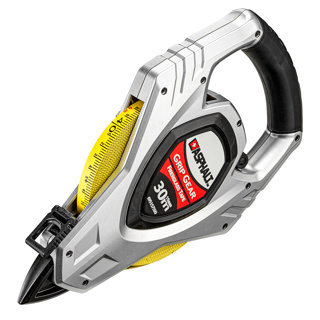 Glasfaser-Rahmenbandmass Fiberglass Tape